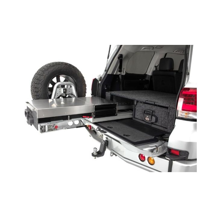 ARB Slide Kitchen RDKEU1045 - slide-out camp kitchen - view 6